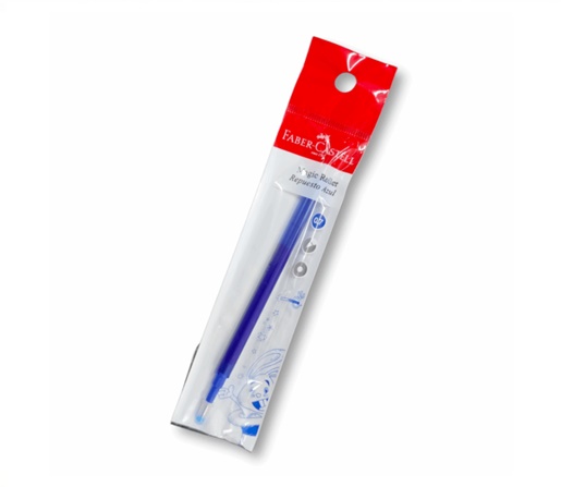 REPUESTO P/BORRABLE FABER CASTELL MAGIC AZUL